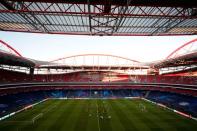 Champions League - Paris St Germain Training