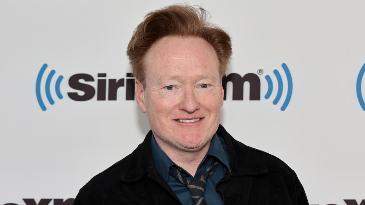  Conan O'Brien in 2023. 