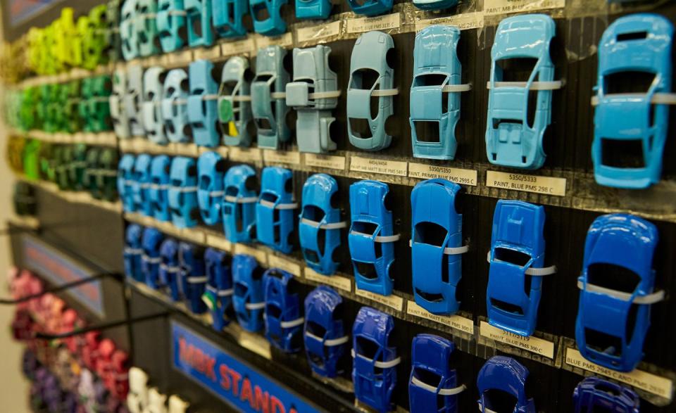 View Photos of the First Hot Wheels Toy Based on a Fan's Custom Car