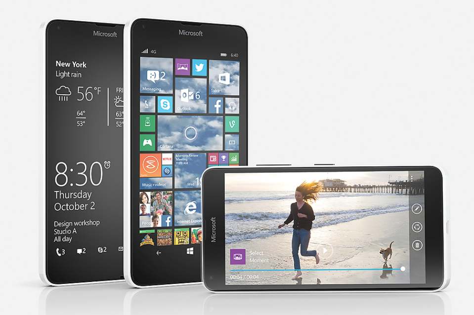 Lumia640