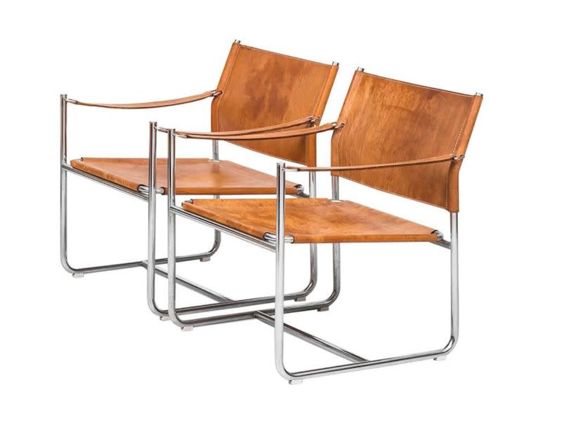 Amiral Easy Chairs (1960s)