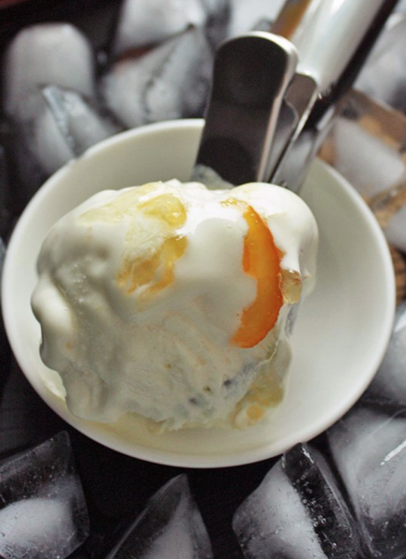 <p>Daily Cooking Quest</p><p>Try this easy no-cooking 5-minutes trick to turn plain vanilla ice cream into yuzu ice cream using only vanilla ice cream and Korean honey citron tea jam.</p><p><strong>Get the recipe: <a href="https://dailycookingquest.com/yuzu-citron-ice-cream.html" rel="nofollow noopener" target="_blank" data-ylk="slk:Yuzu Ice Cream;elm:context_link;itc:0;sec:content-canvas" class="link "><em>Yuzu Ice Cream</em></a></strong></p>