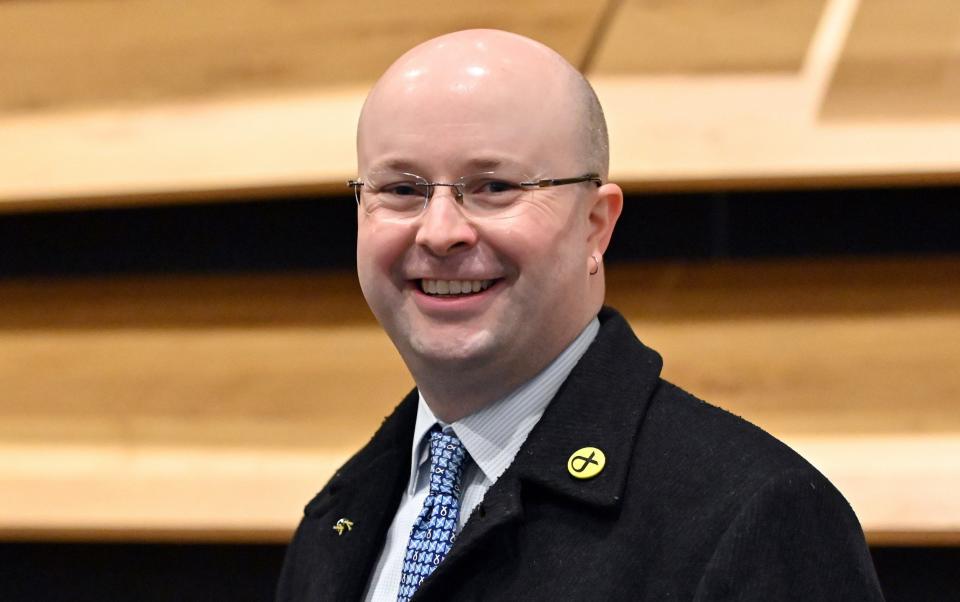 Patrick Grady, SNP – Ken Jack/Getty Images