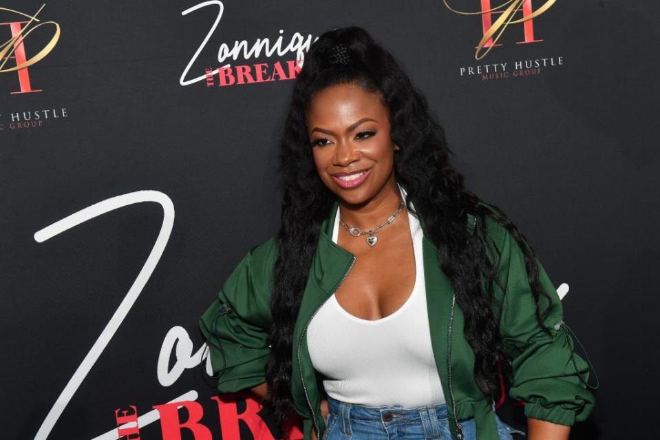 Kandi Burruss