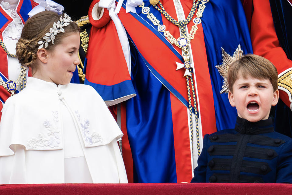 背後藏意義：凱特王妃和夏洛特公主，因為這個原因戴上同一款花冠！