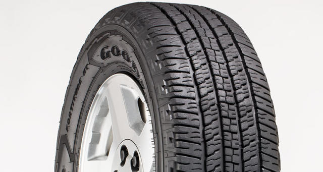 Goodyear Wrangler Fortitude HT Tire Review