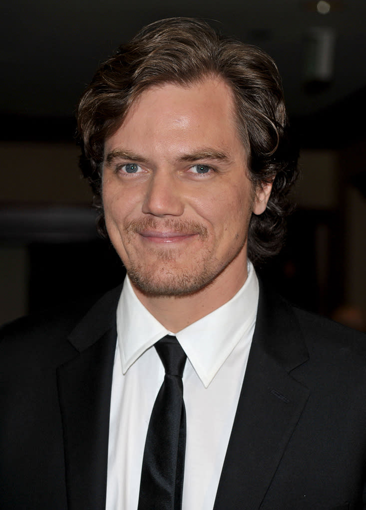 61st Annual DGA Awards 2009 Michael Shannon