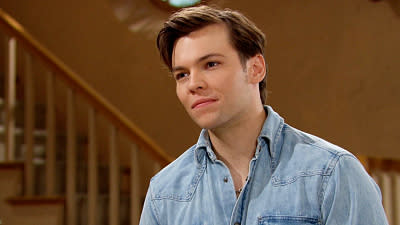  Joshua Hoffman in The Bold and the Beautiful. 