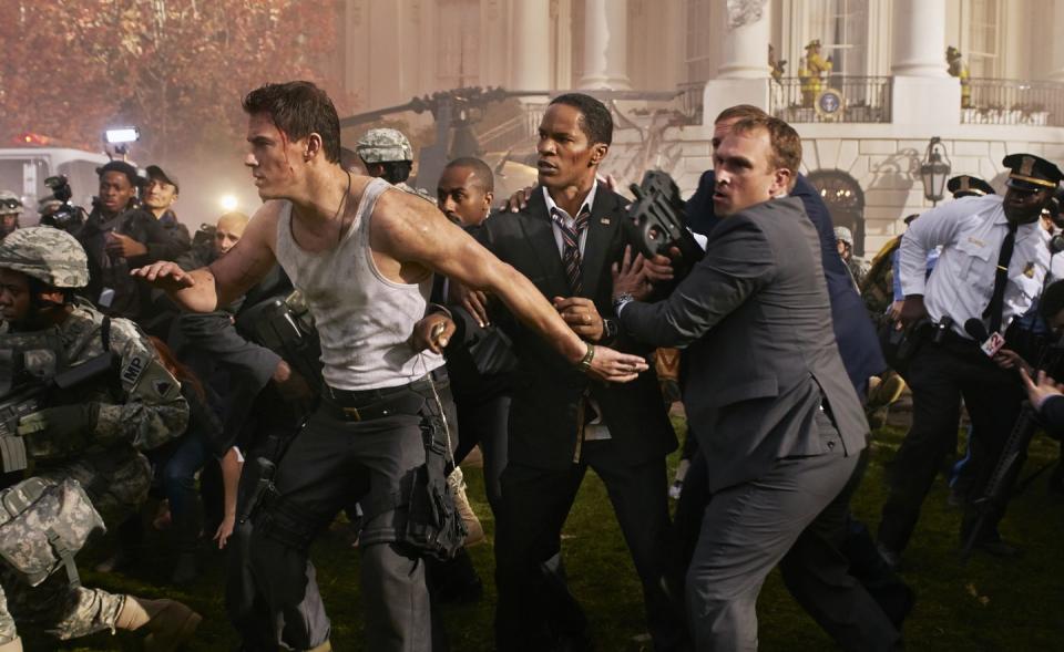 white house down 2 sequel release date