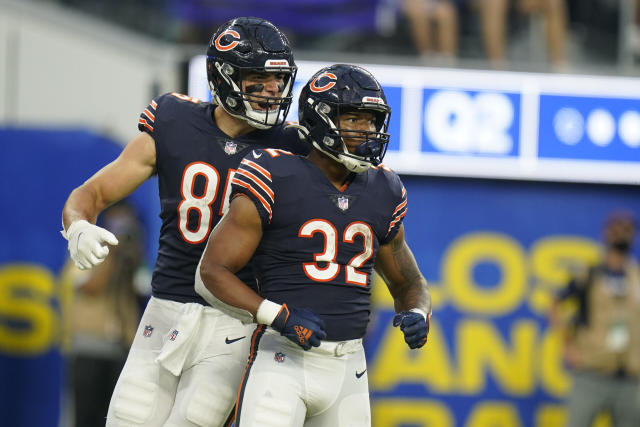 Chicago Bears: 3 storylines for opener vs. Los Angeles Rams