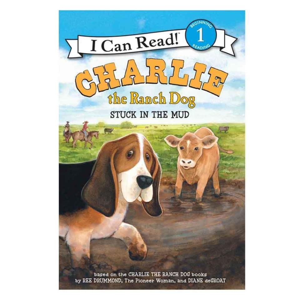 'Charlie the Ranch Dog: Stuck in the Mud'