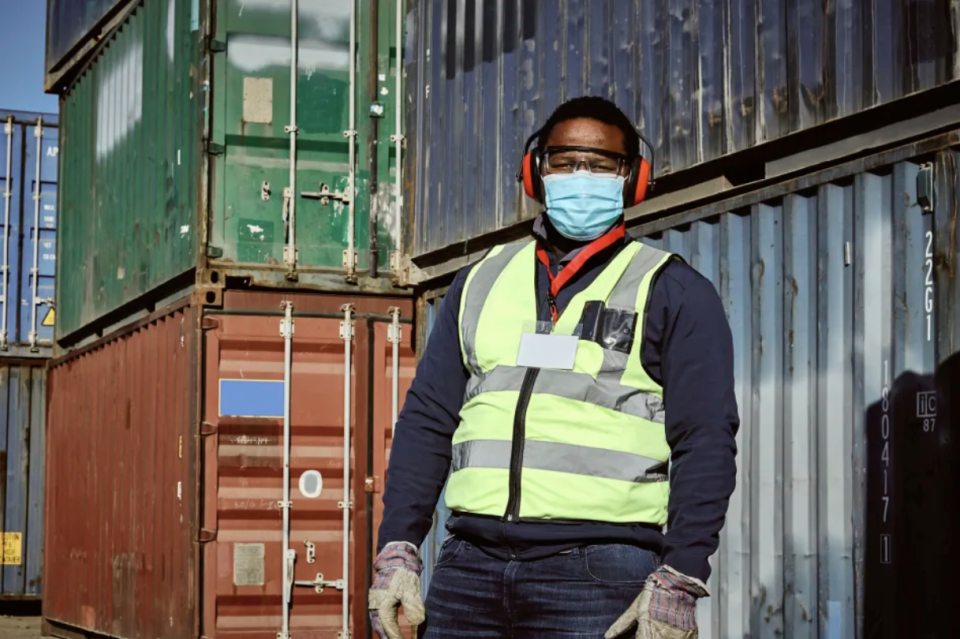 Global shipping logistics is still suffering from the ongoing pandemic. 