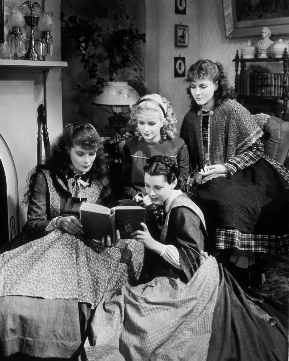 4. Little Women (1933 movie)