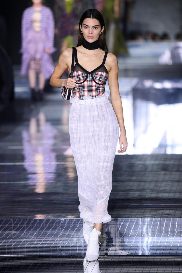 Kendall Jenner's Best Runway Looks of All Time