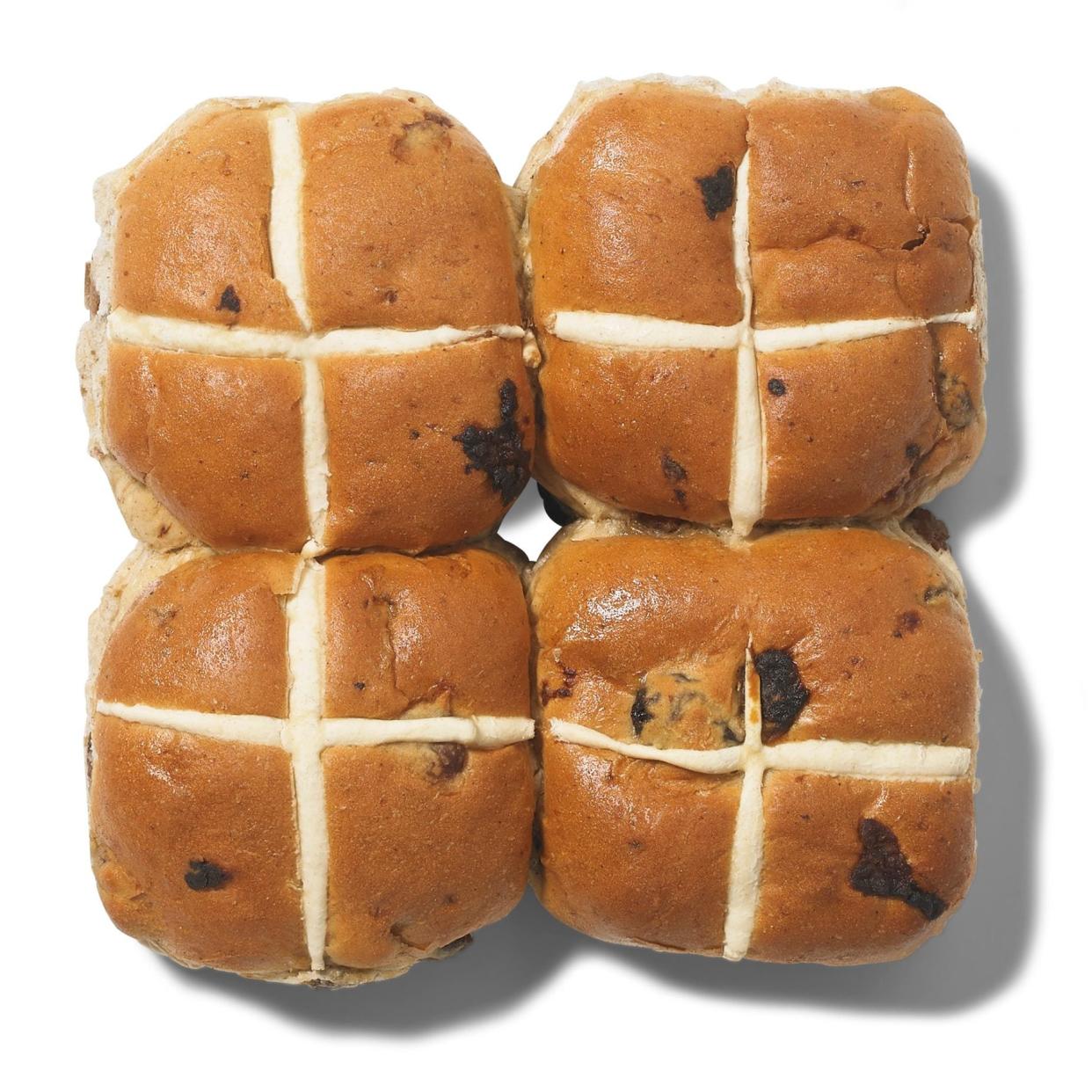 Best hot cross buns for Easter 2024