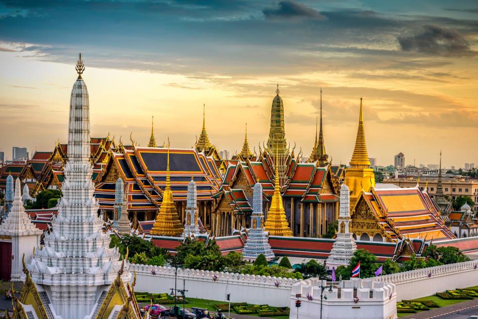 2. Bangkok