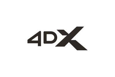 4DX (PRNewsfoto/CJ 4DPLEX)