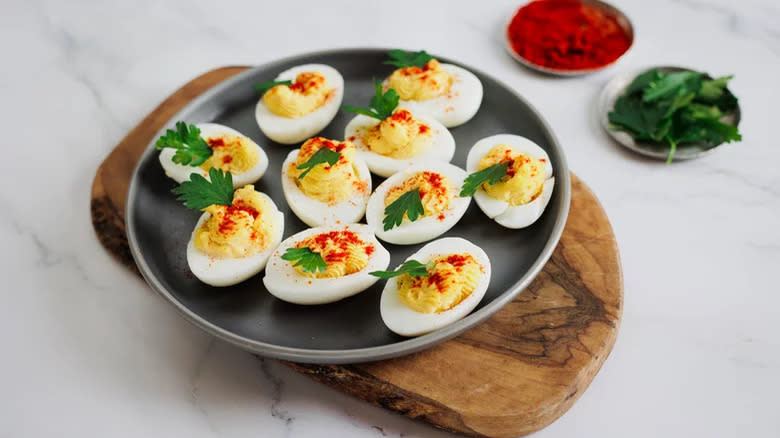 Deviled Eggs