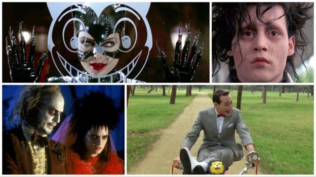 First Look: Tim Burton Takes Alice to Weird, Wild Wonderland
