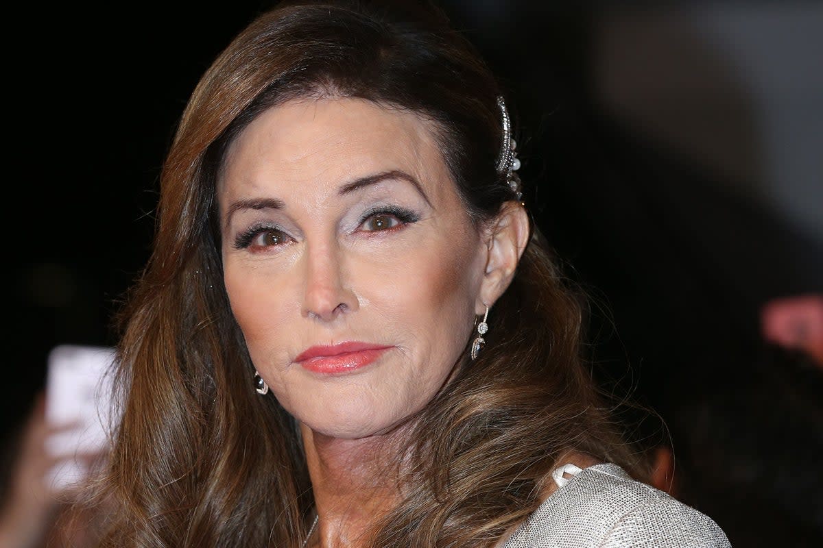 Caitlyn Jenner said she is “heartbroken” after the death of her mother at the age of 96. (Isabel Infantes/PA) (PA Archive)