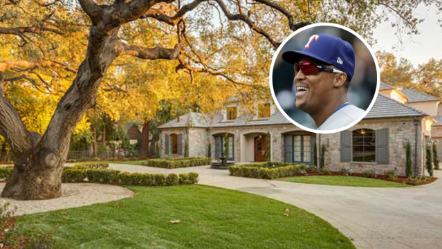 Adrian Beltre and wife put their Bradbury estate on the market