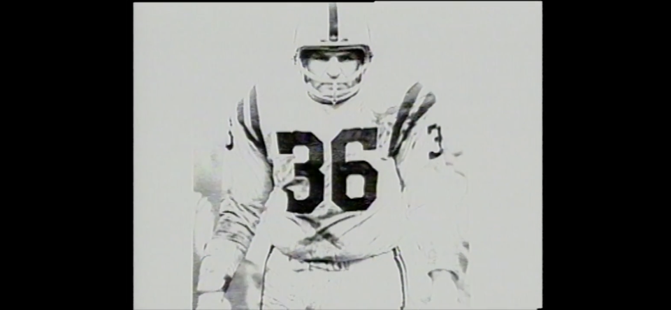 During his 12-year career with the Baltimore Colts, Bill Pellington was known as one of the meanest players in the NFL.