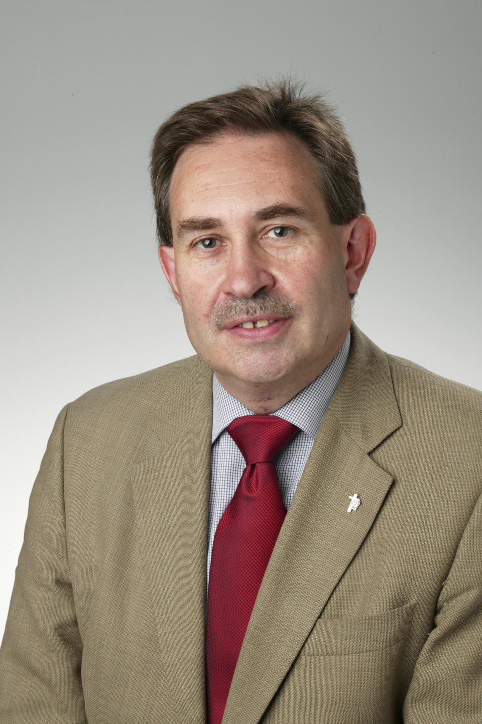 LONDON, APRIL 1: David Drew, MP Labour Stoud.  (Photo by Flying Colours/Getty Images)