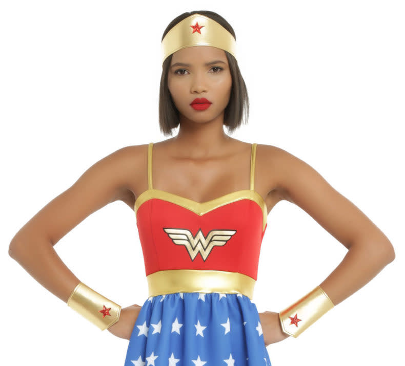 Here are 12 super amazing gifts the Wonder Woman fanatic in your life would love