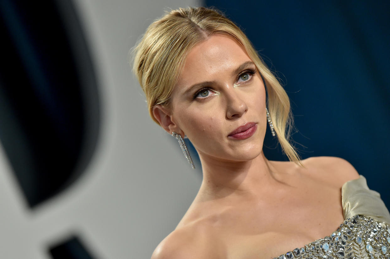 Scarlett Johansson and Disney locked horns  over the release of Marvel's 