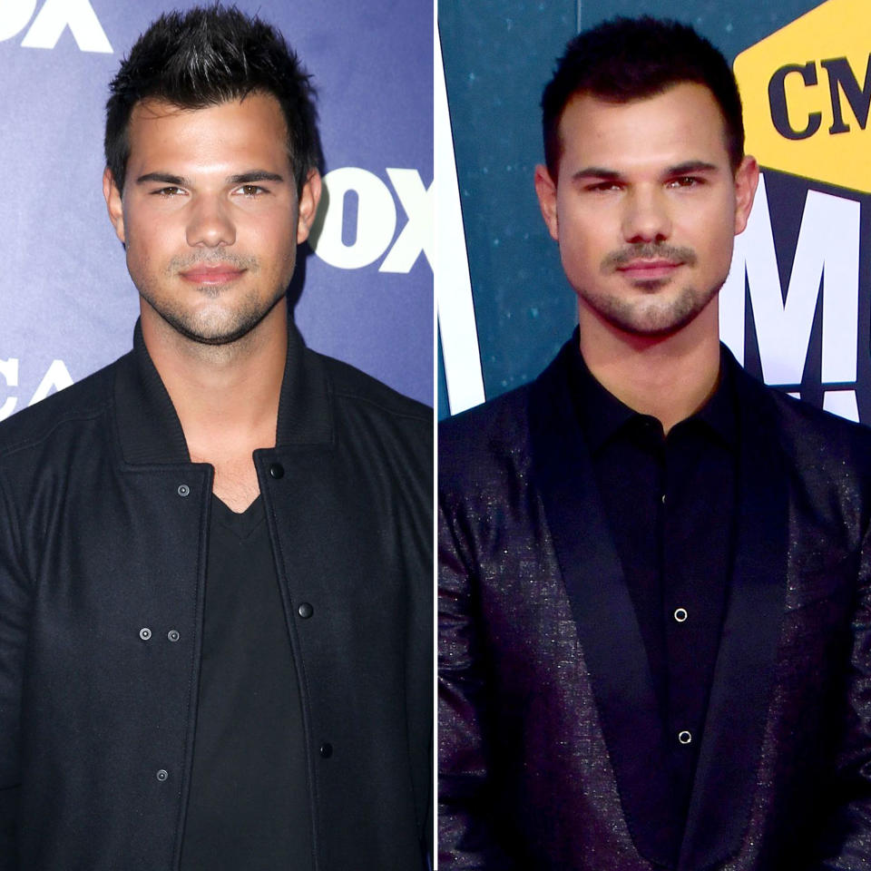 Taylor Lautner