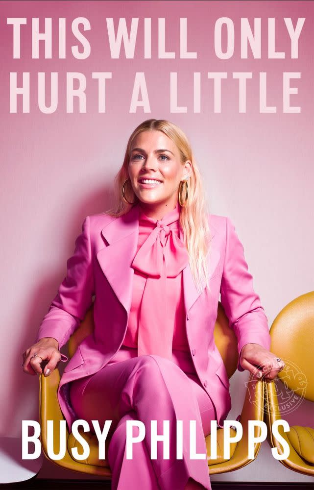 Busy Philipps new book