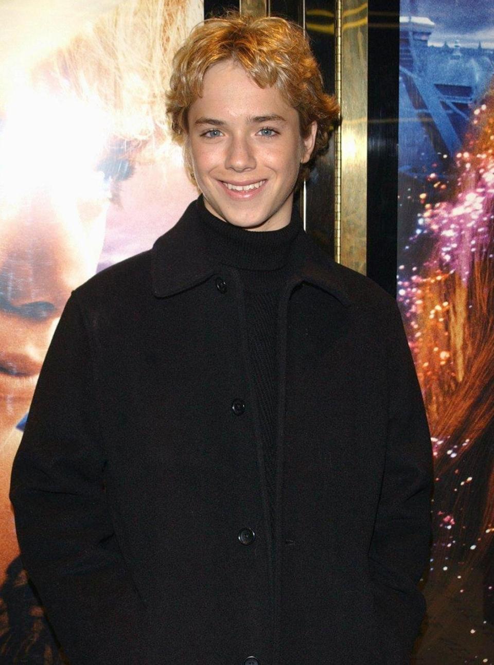 Jeremy Sumpter