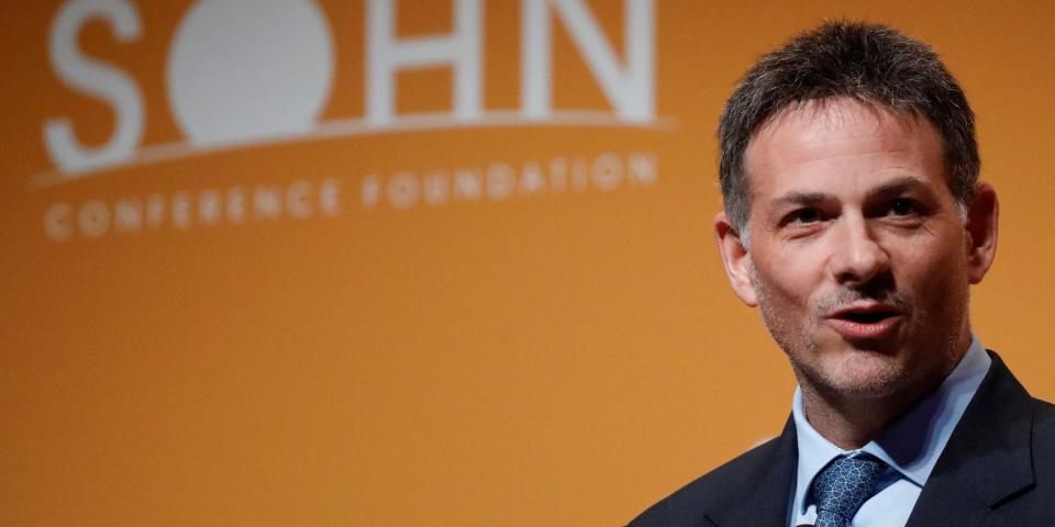 David Einhorn