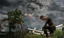 <b>After Earth</b><br> Amazingly M. Night Shyamalan is still allowed to make movies… even after ‘The Last Airbender’. And ‘Lady in the Water’. And ‘The Happening’. His latest career resurrection attempt sees Will and Jaden Smith play a father-and-son duo trying to survive post-apocalypse earth. Hmmm. <br> <b>Release date: </b> 7 June 2013