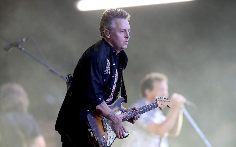 Mike McCready