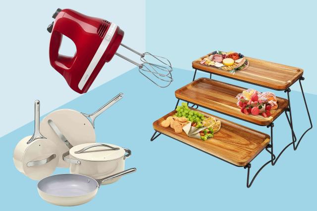 30 Essential Kitchen Tools