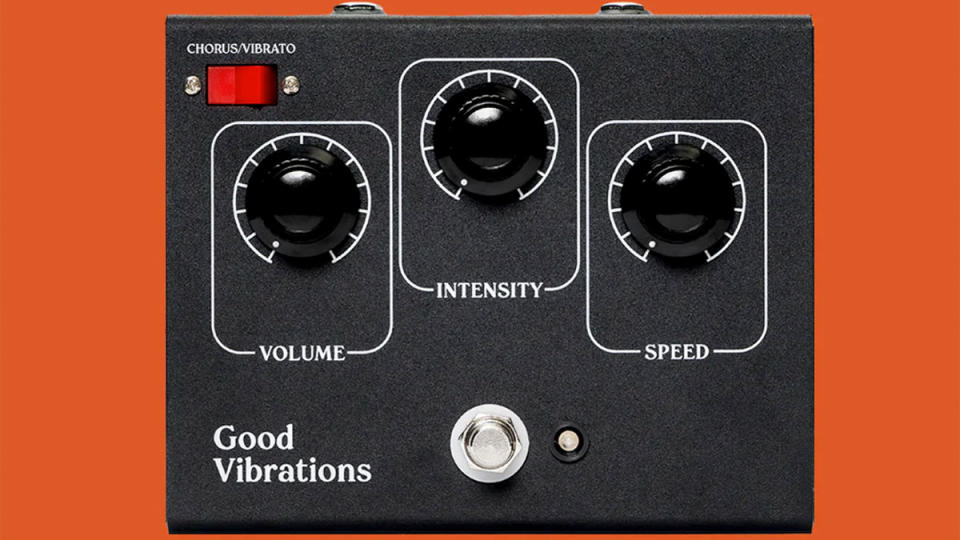 JHS Pedals Good Vibrations Sweetwater Exclusive