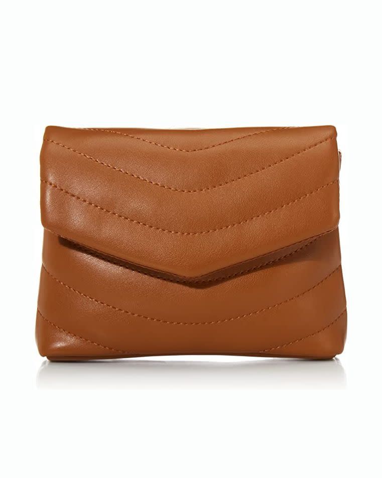 7) Rylee Quilted Belt Bag