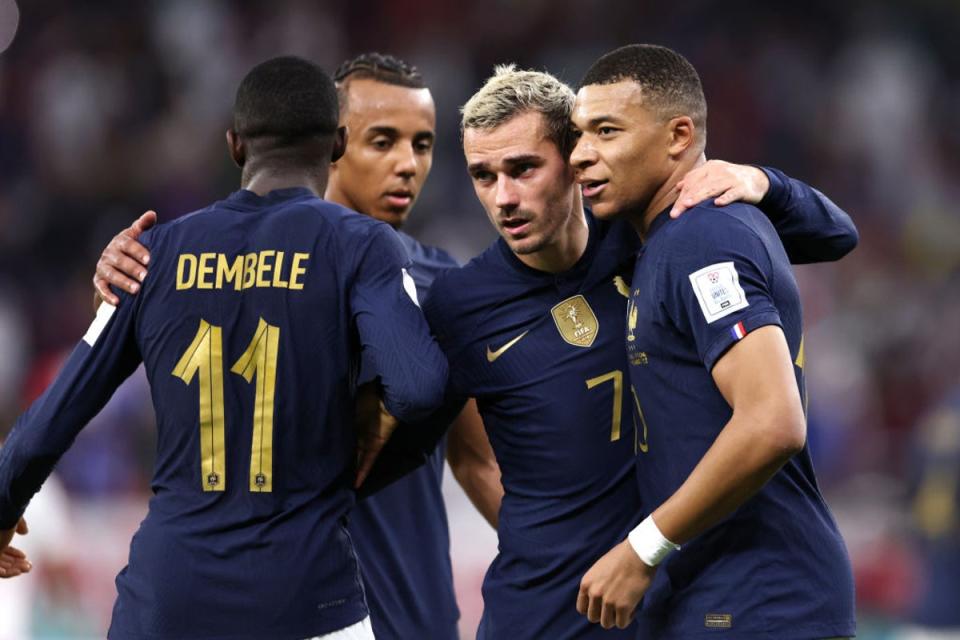 England must remember that France carry other threats (Getty Images)