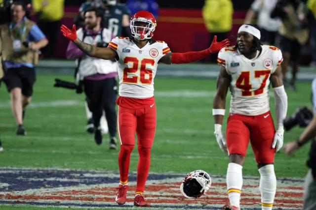 KC Chiefs sign safety Deon Bush to one-year contract