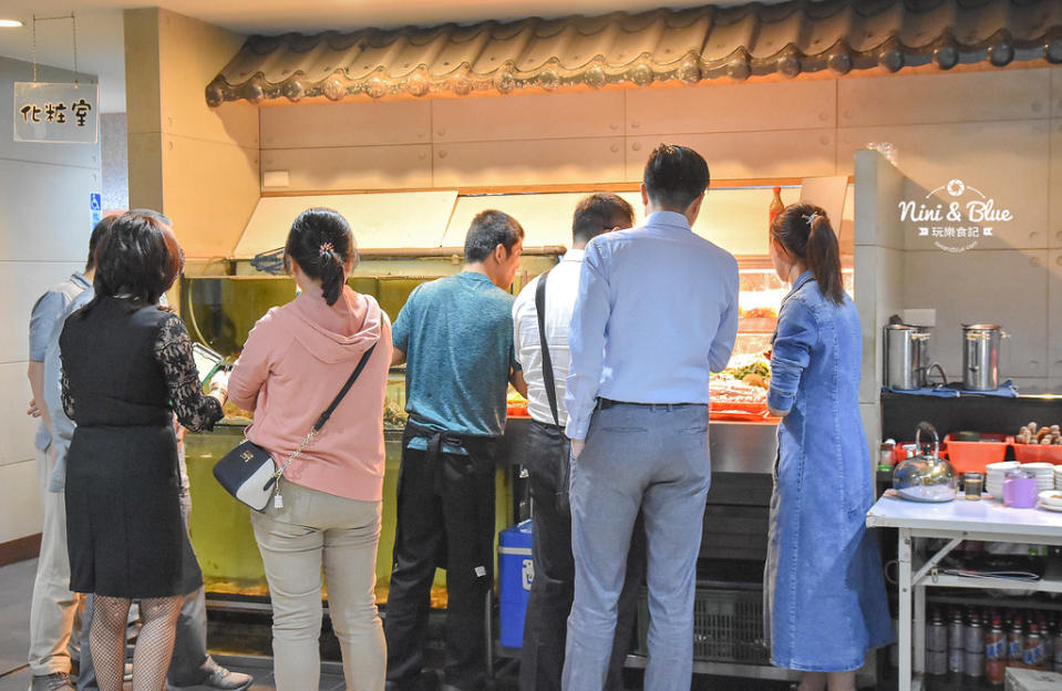 台中｜千味海鮮台菜餐廳