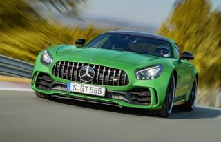 2018 Mercedes-AMG GT R