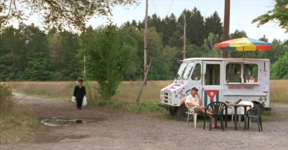 Cold Comforts: A Ranking of Ice Cream Truck Vendors in Movies