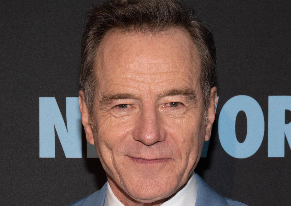 Bryan Cranston Discusses ‘network Broadway Run ‘breaking Bad Movie And Joining Wes Andersons 9398