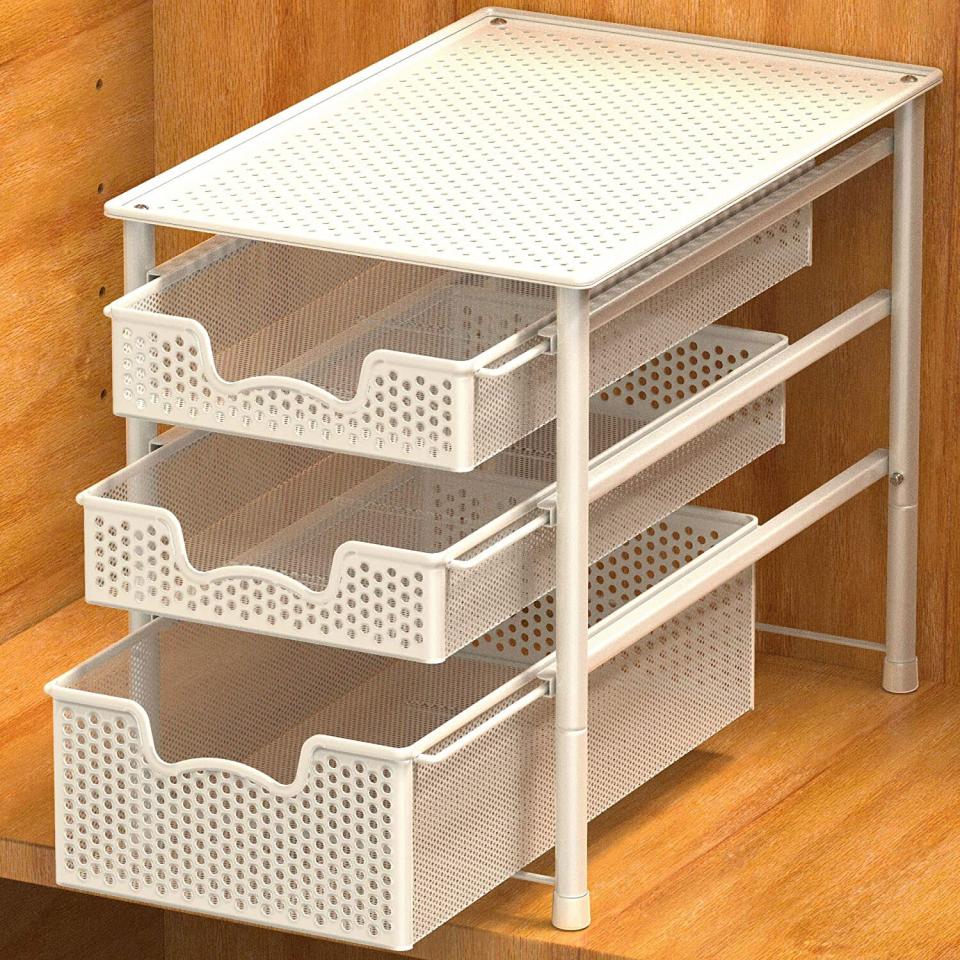 stackable drawer