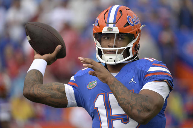 Florida Football: Anthony Richardson is ready for Round 2 with Georgia