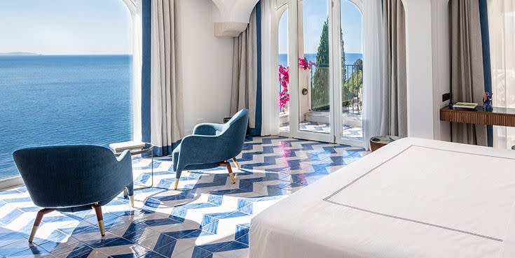 Presenting: The Sexiest, Horniest Hotels in the World