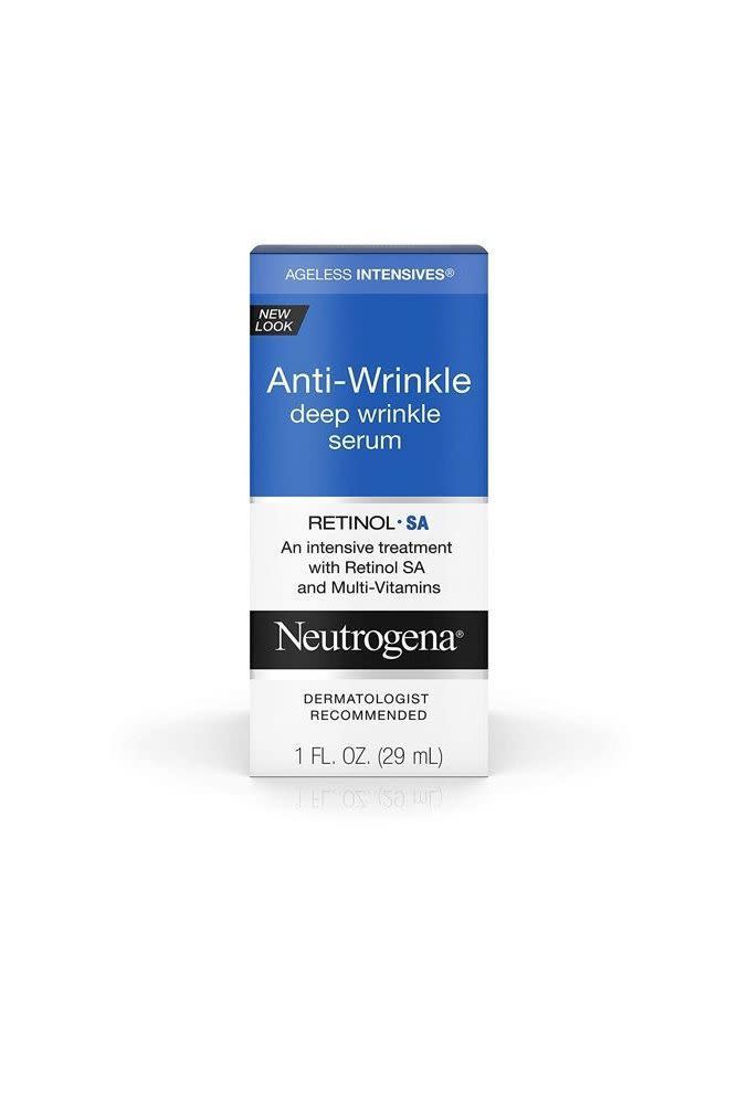 19) Ageless Intensives Anti-Wrinkle Cream