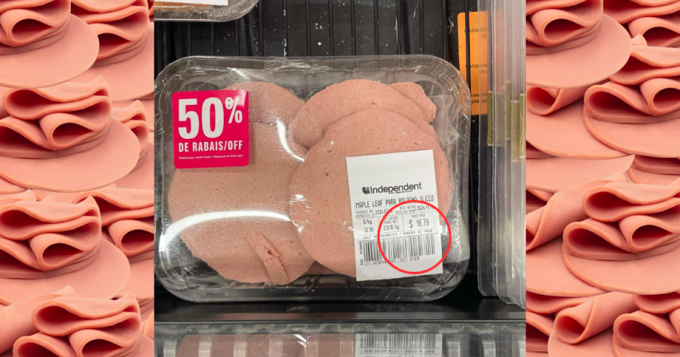 Canada groceries: It seems that even bologna, the historically cheap deli meat, isn’t immune to inflation, as one Ontario-based Loblaw-affiliated store is selling it for $32.90 per kilogram. 