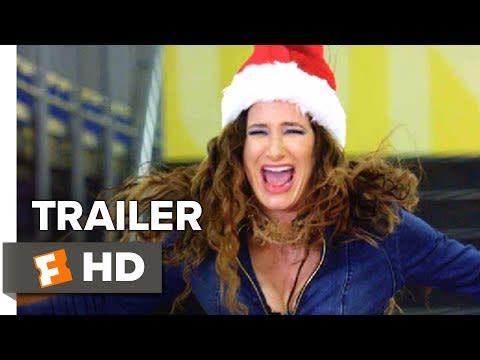 6) <i>A Bad Moms Christmas</i> (2017)